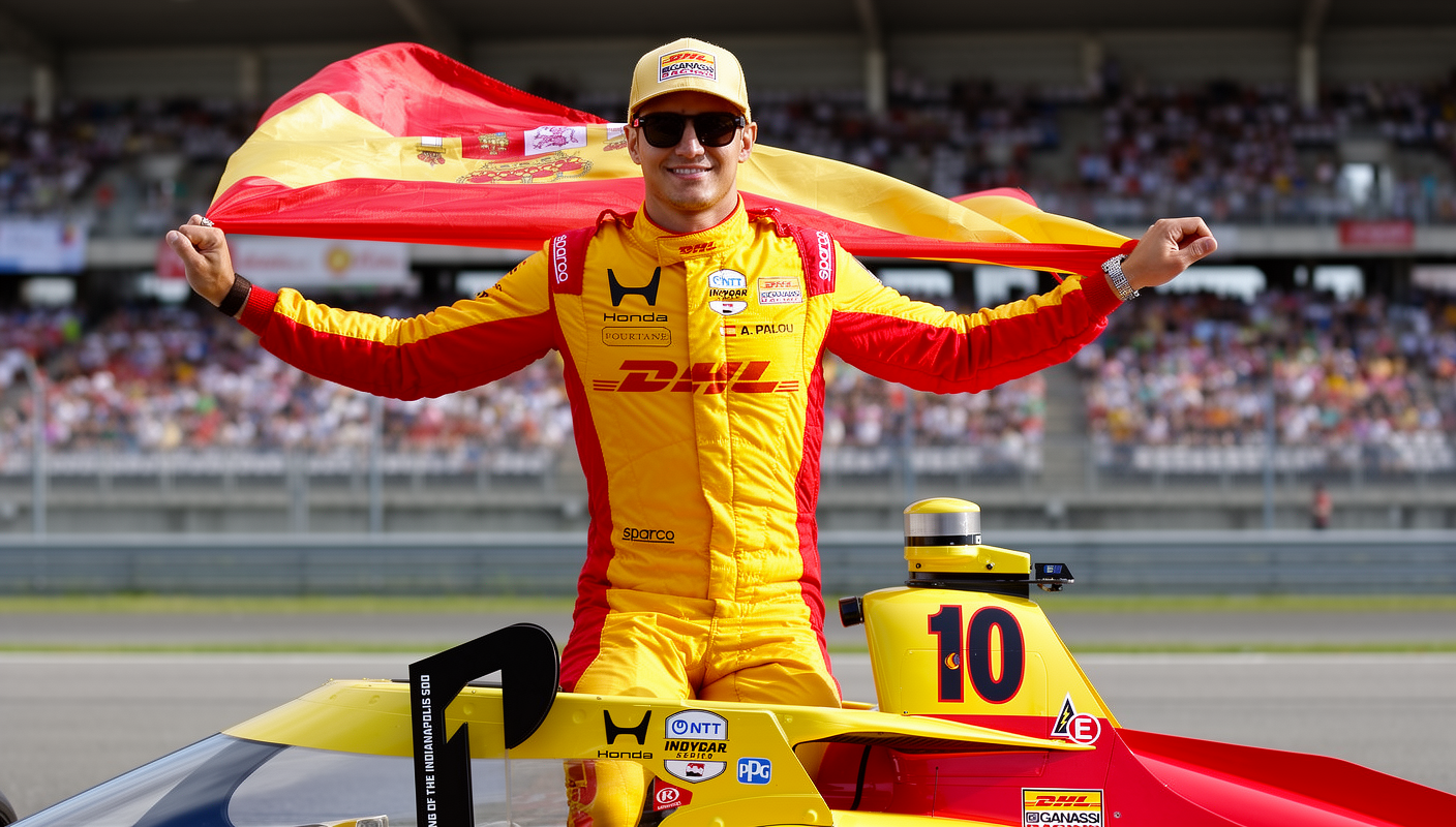 征途国际 - 2026 INDYCAR米德奥海角站夺冠赔率：帕卢领衔，伦高德紧随其后 - 征途国际