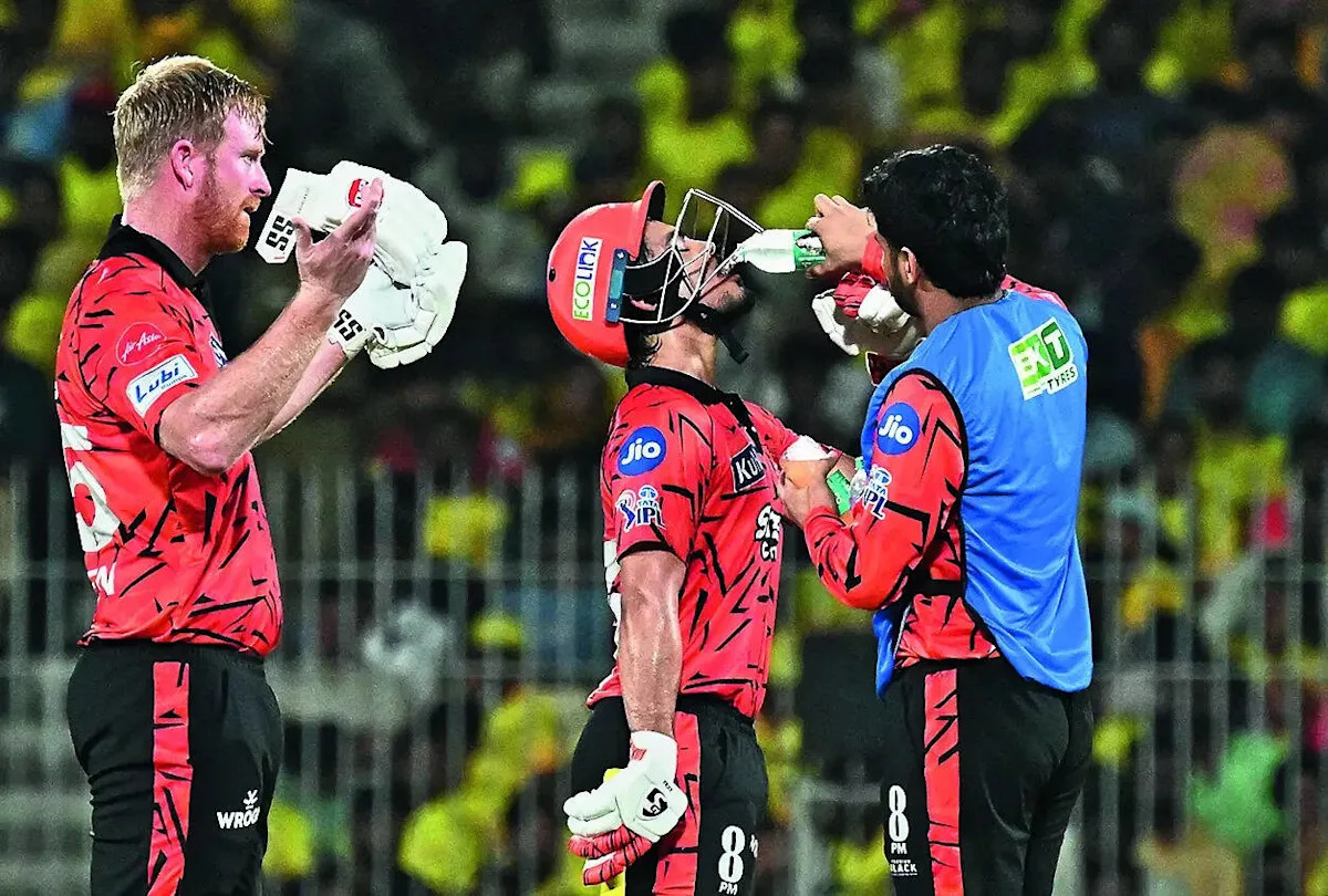 征途国际 - IPL高温挑战：酷暑下的T20赛季如何考验球员体能极限